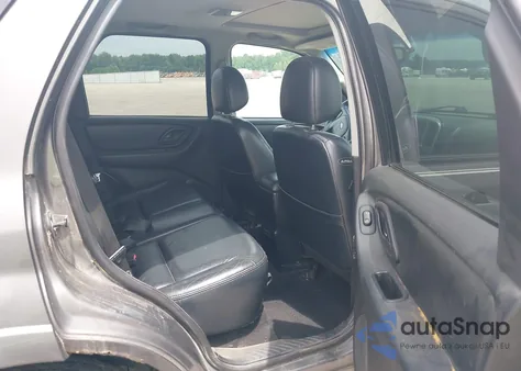 2004 Ford Escape Limited из США, поврежденный, VIN 1FMCU941X4KA49169